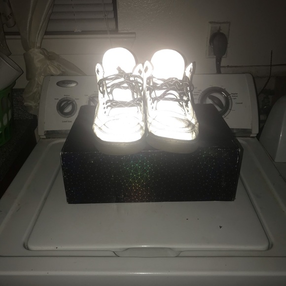 Jordan 3 5lab3 size 14 - Picture 6 of 8